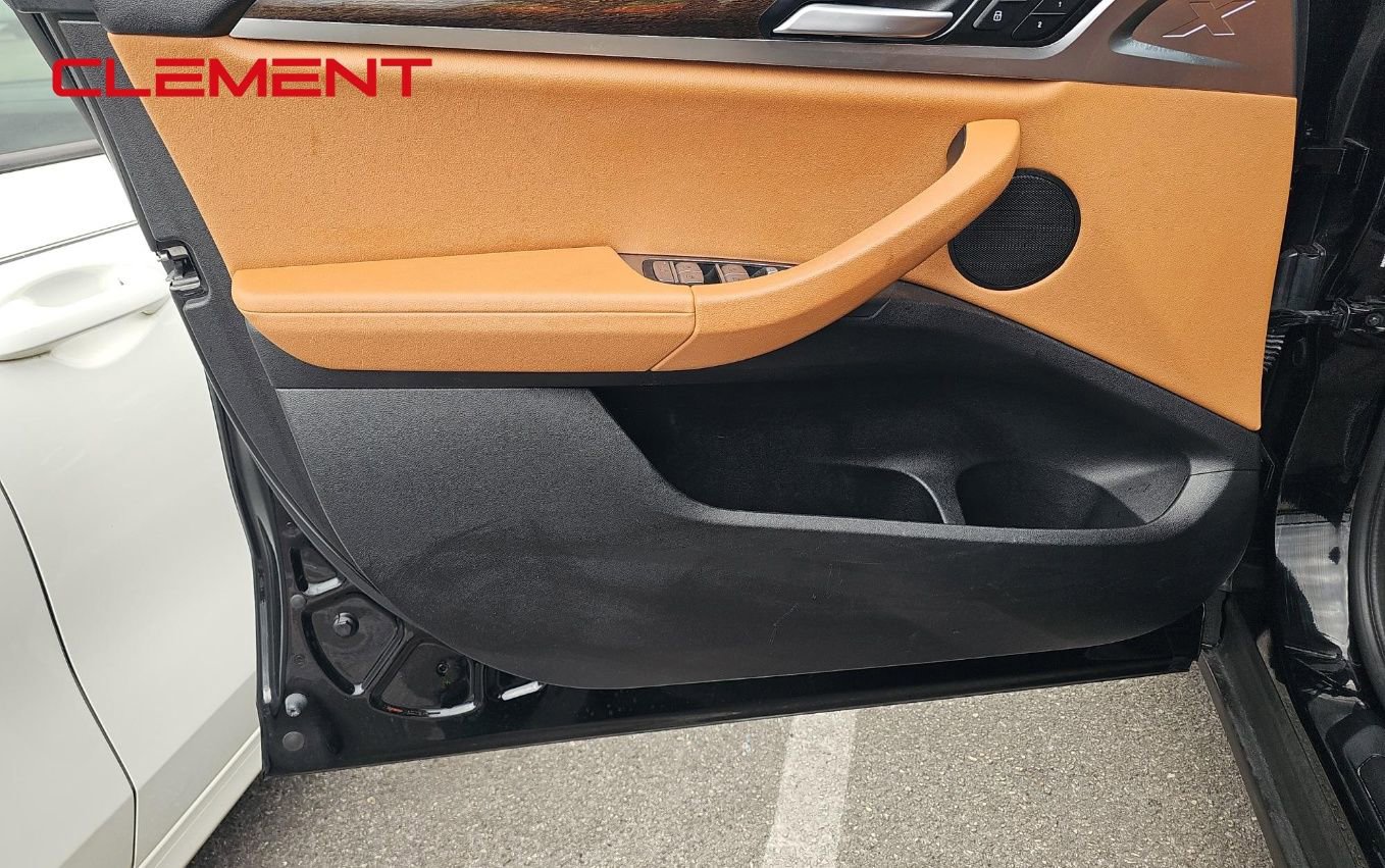 Used 2022 BMW X3 xDrive30i image 12