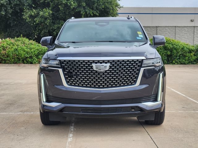 Used 2022 Cadillac Escalade Luxury RWD image 2