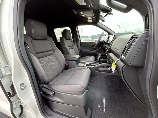 New 2026 Nissan Frontier SV w/ SV Convenience Package image 34