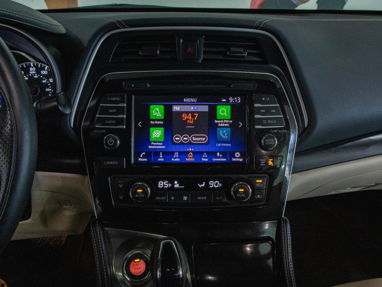 Used 2023 Nissan Maxima Platinum w/ Sport Mat Group image 4