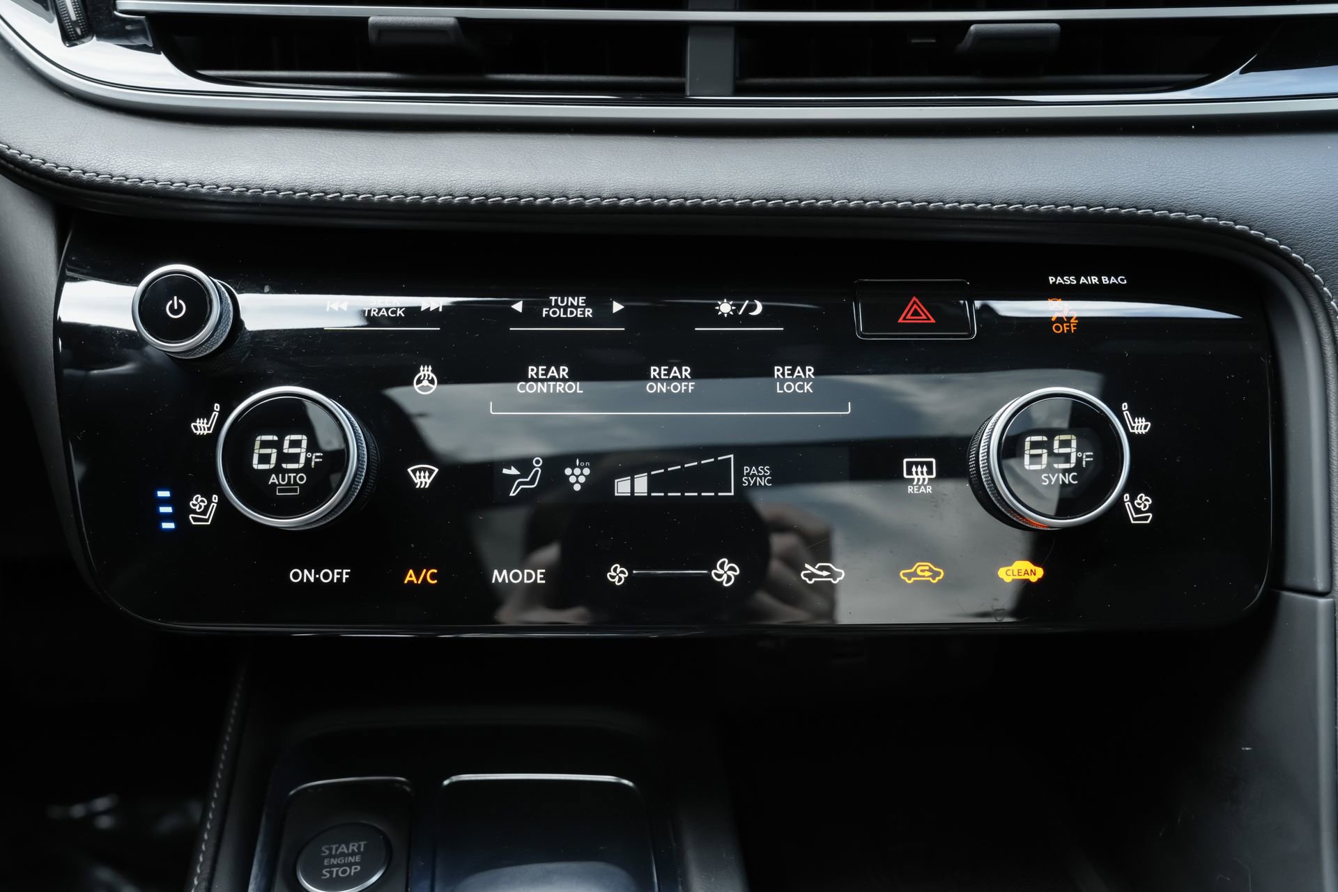 Certified 2022 INFINITI QX60 Autograph w/ Cargo Package FWD image 16