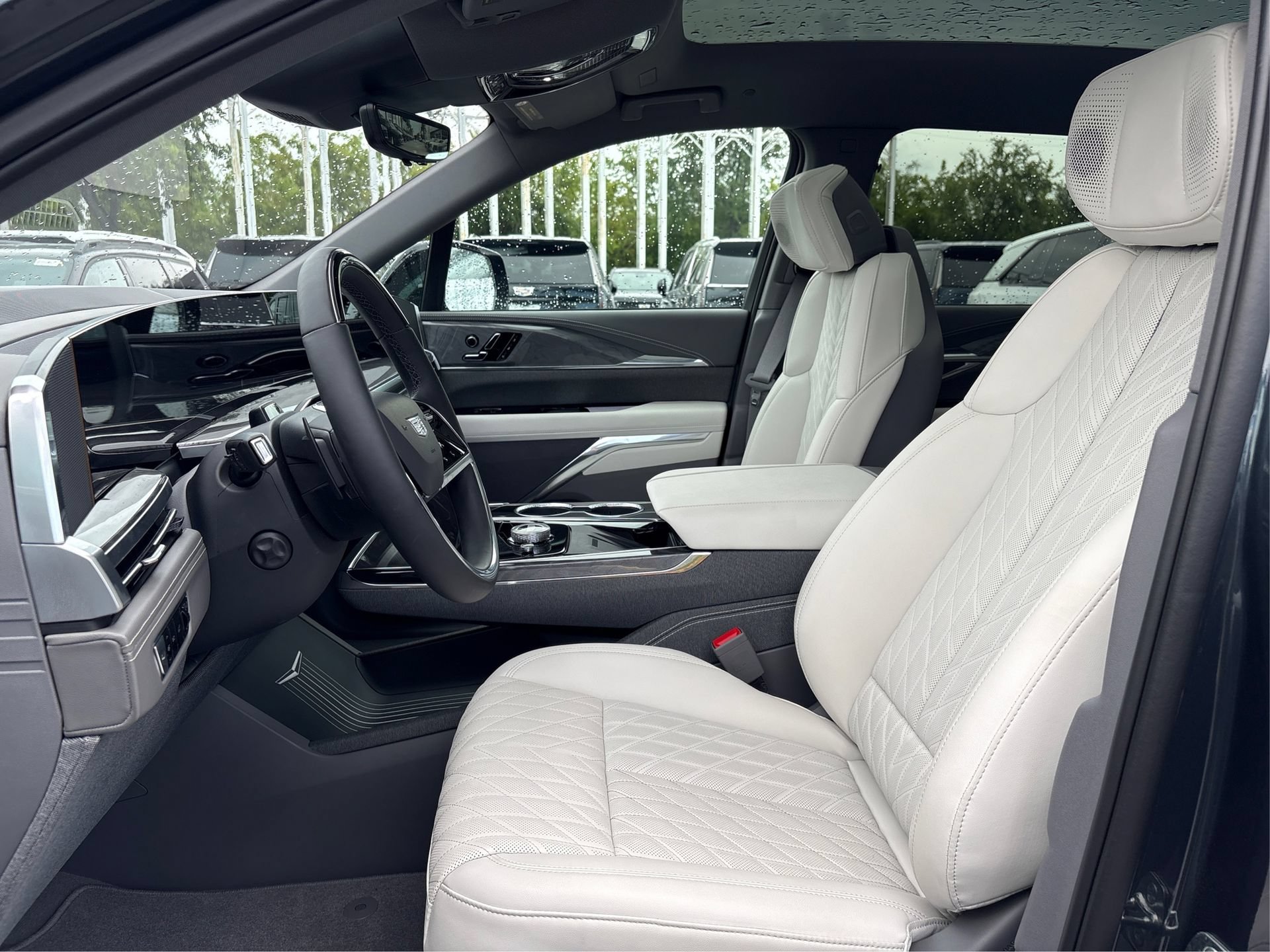 New 2026 Cadillac Escalade IQ Sport 1 AWD/4WD image 9