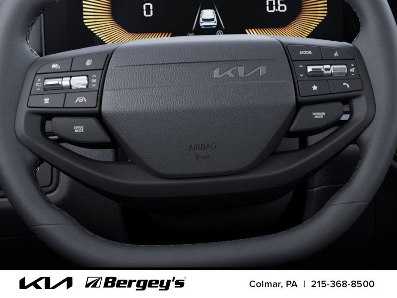 New 2026 Kia Sportage EX w/ EX Panorama Roof Package AWD/4WD image 25