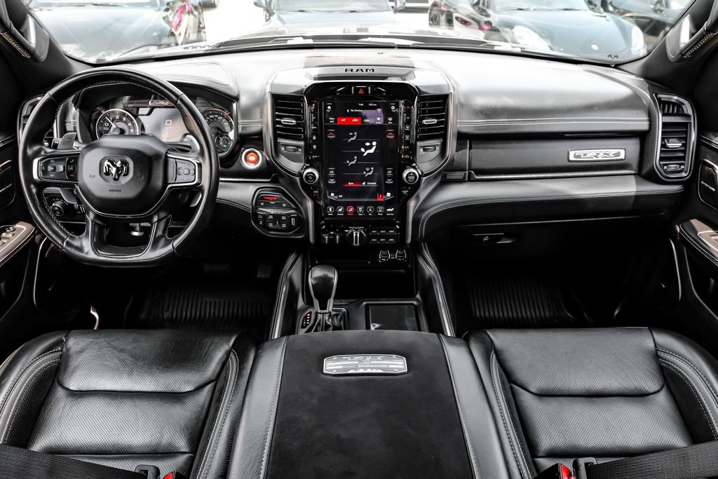 Used 2021 RAM 1500 TRX w/ TRX Level 1 Equipment Group AWD/4WD image 12
