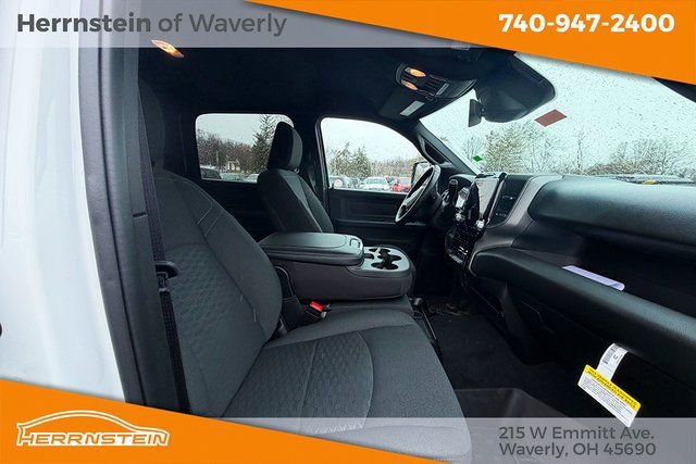 New 2026 RAM 3500 Tradesman image 23