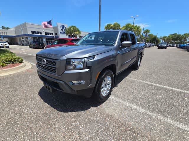 Used 2024 Nissan Frontier SV w/ SV Convenience Package RWD image 4