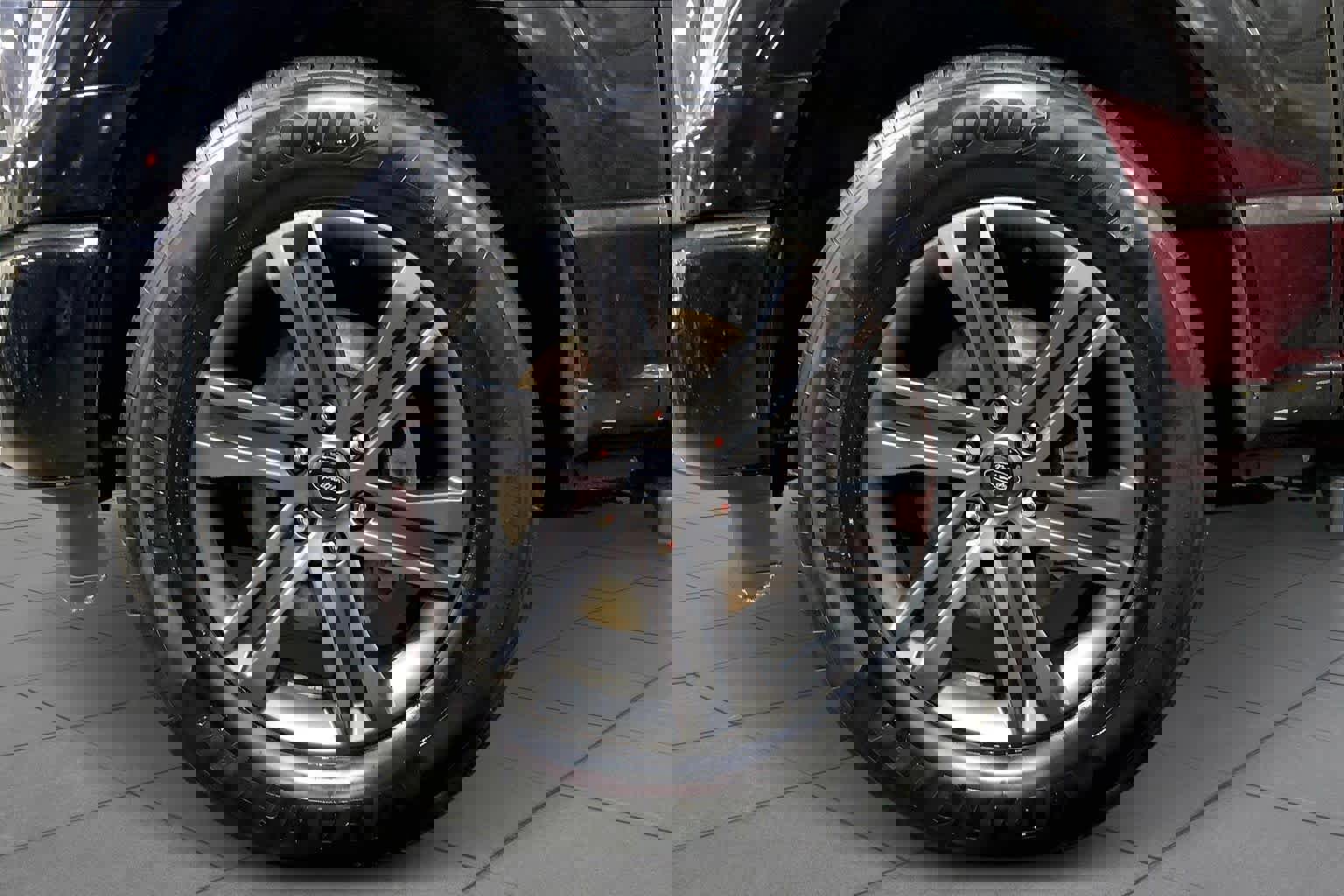 Used 2021 Ford F150 Lariat w/ Equipment Group 502A High image 11