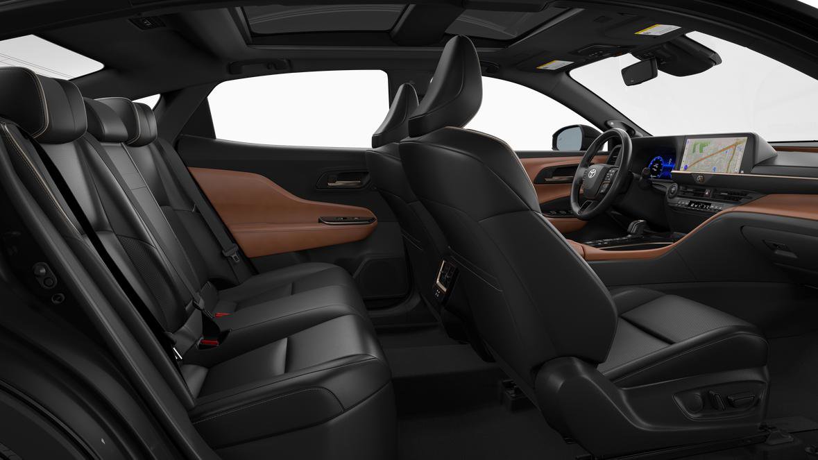 New 2026 Toyota Crown Limited image 15