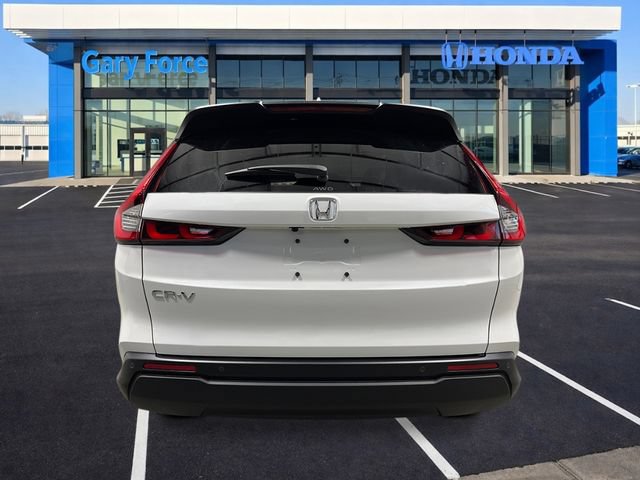 New 2026 Honda CR-V EX-L image 4