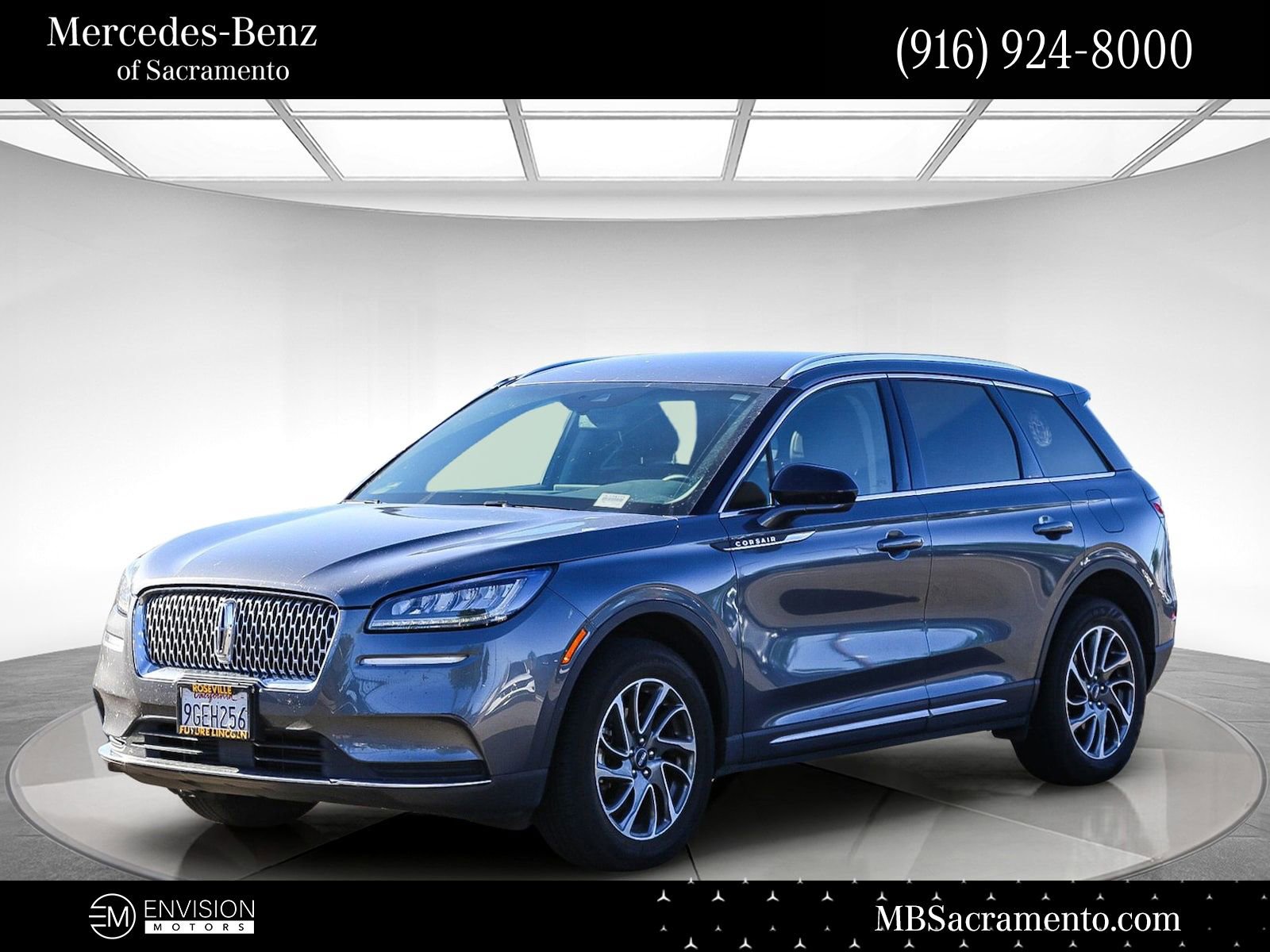 Used 2022 Lincoln Corsair FWD w/ Equipment Group 101A image 1