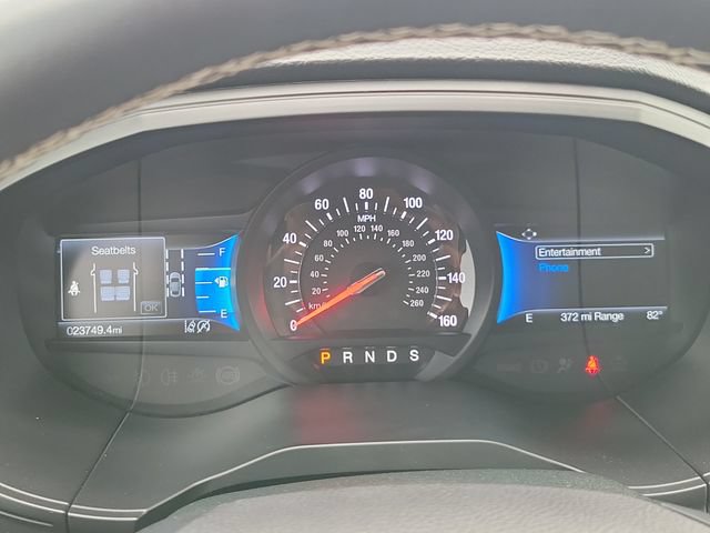 Certified 2023 Ford Edge ST AWD/4WD image 23