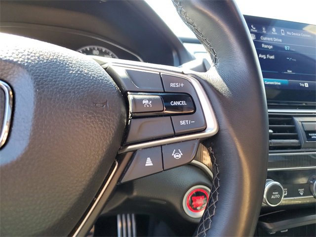 Used 2022 Honda Accord Sport image 13