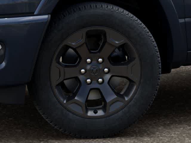 New 2026 RAM 1500 Big Horn AWD/4WD image 8