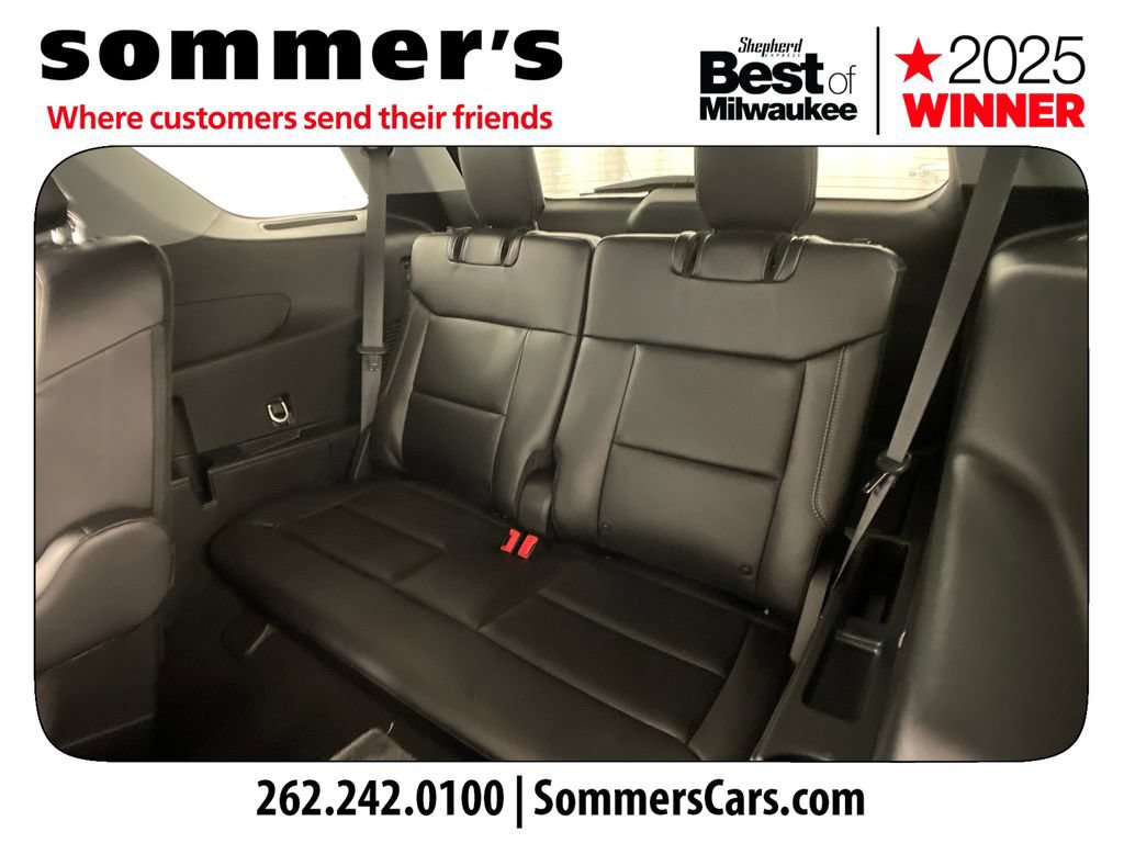 Used 2024 Ford Explorer Limited w/ Limited Technology Package AWD/4WD image 27