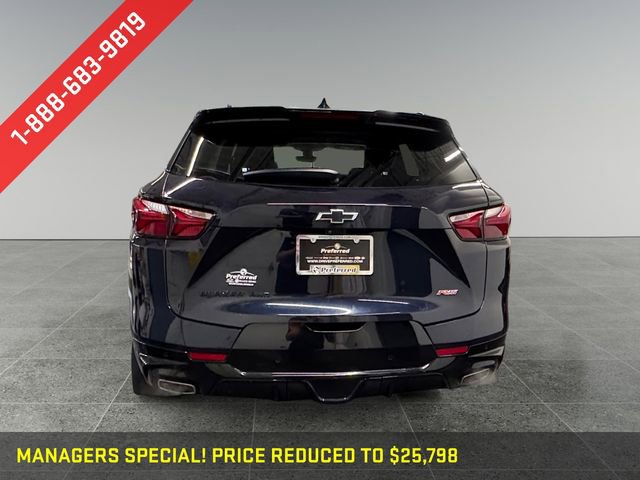 Used 2020 Chevrolet Blazer RS image 28