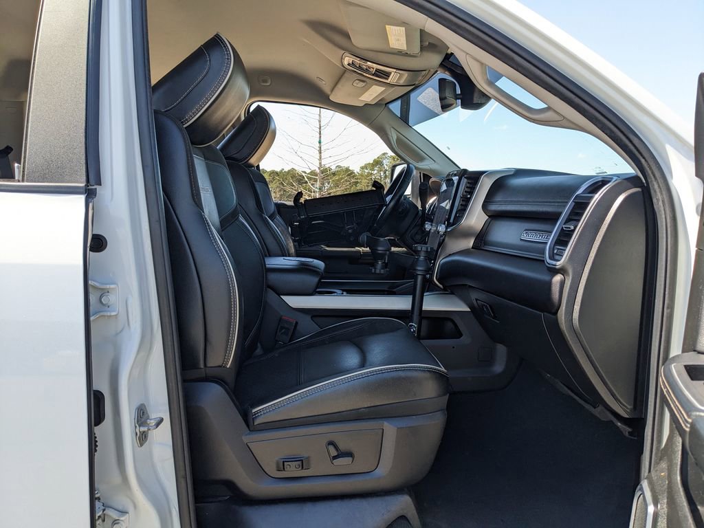 Used 2023 RAM 2500 Laramie image 59