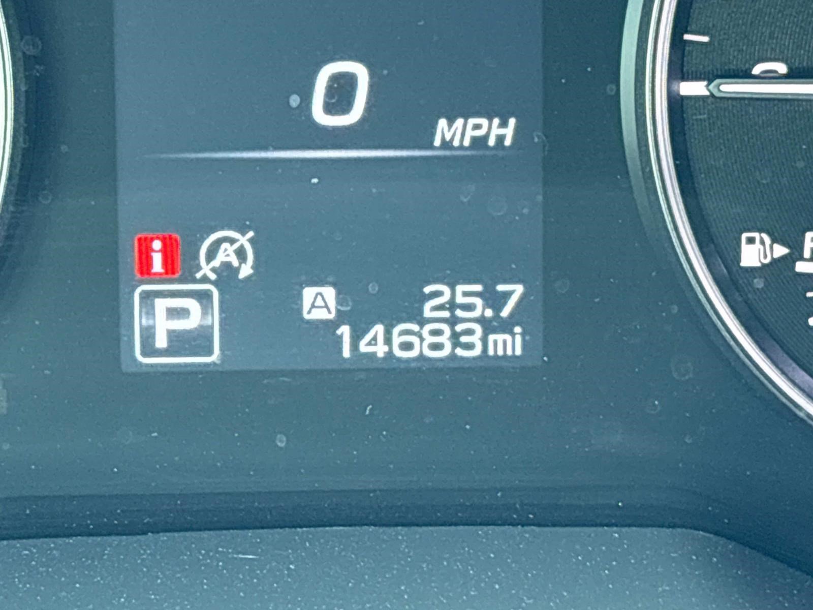 Used 2024 Subaru Outback Onyx Edition XT image 24