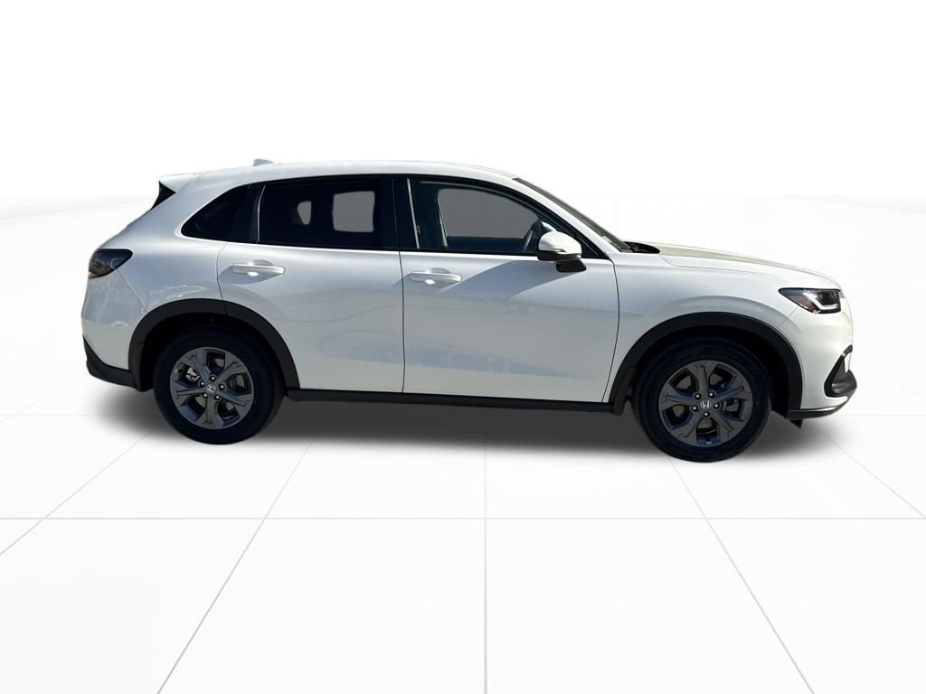 Certified 2026 Honda HR-V LX image 8