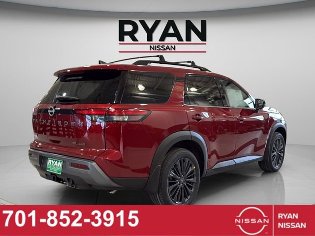 New 2026 Nissan Pathfinder SL image 17