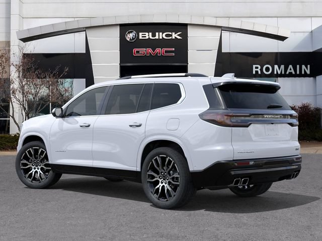 New 2027 GMC Acadia Denali Ultimate FWD image 3