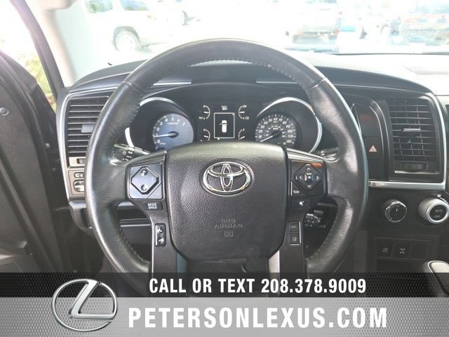 Used 2022 Toyota Sequoia TRD Sport AWD/4WD image 26