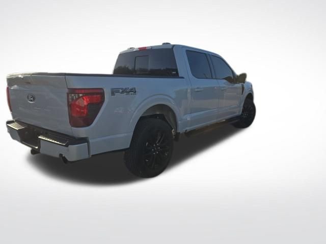 Used 2025 Ford F150 XLT w/ Equipment Group 302A MID image 3