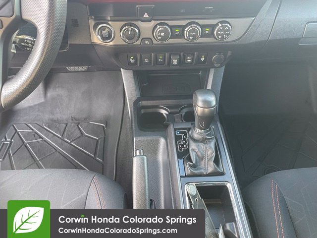 Used 2019 Toyota Tacoma TRD Sport w/ Technology Package AWD/4WD image 24