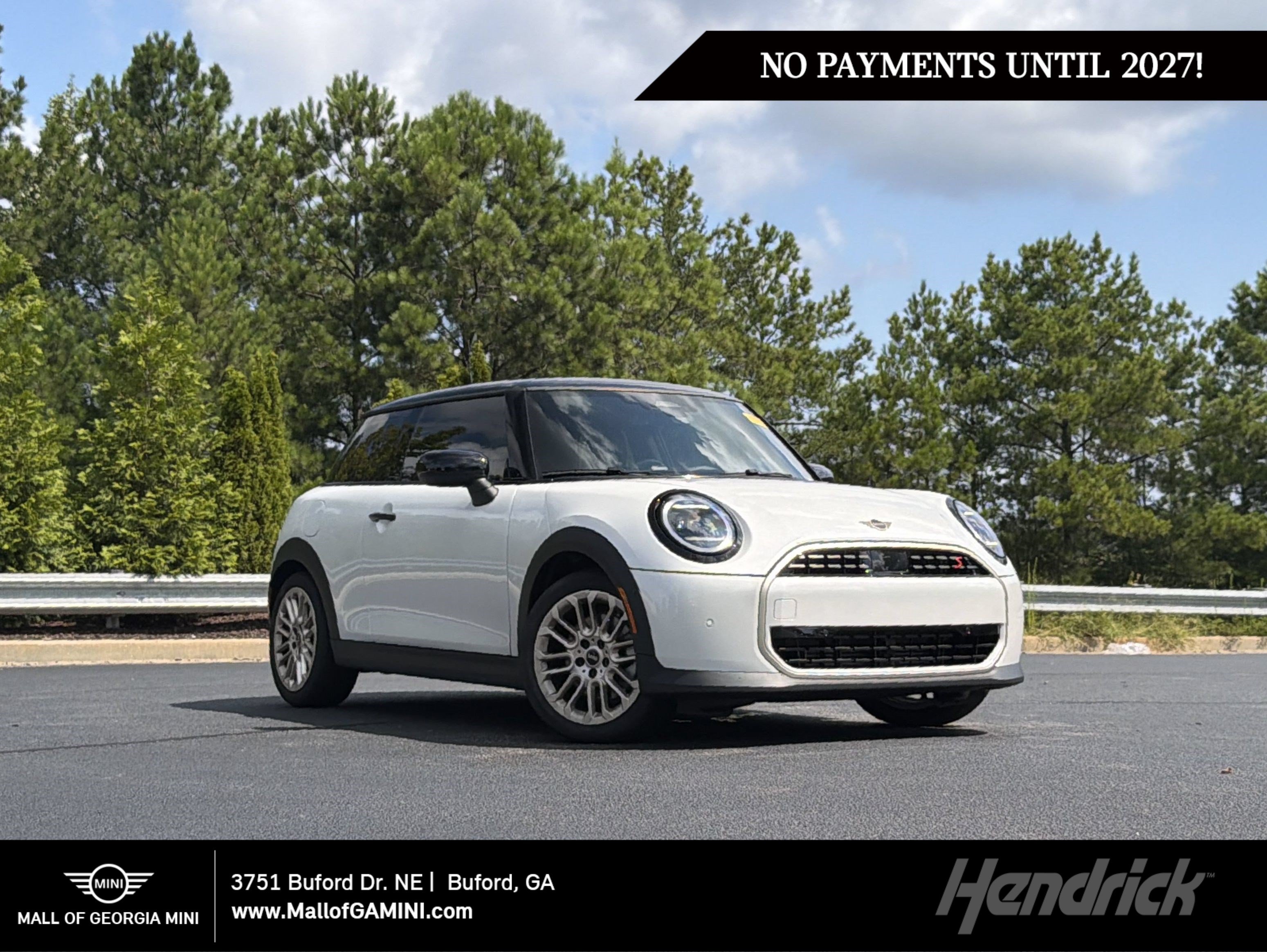 Used 2026 MINI Cooper S