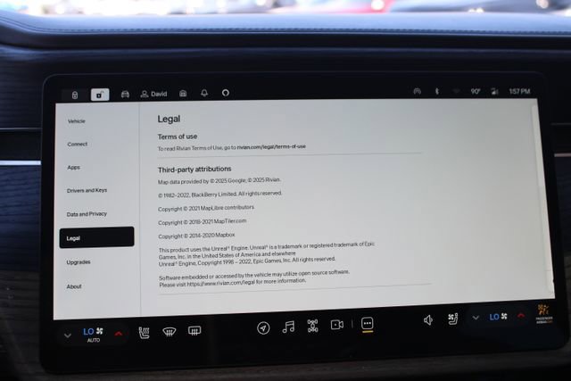 Used 2024 Rivian R1S Adventure image 35