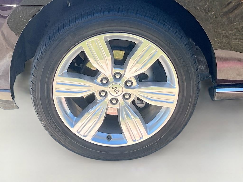 Used 2023 Ford Expedition Max King Ranch RWD image 33