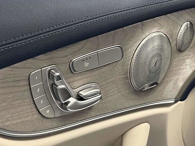 Certified 2022 Mercedes-Benz E 450 4MATIC Coupe image 17