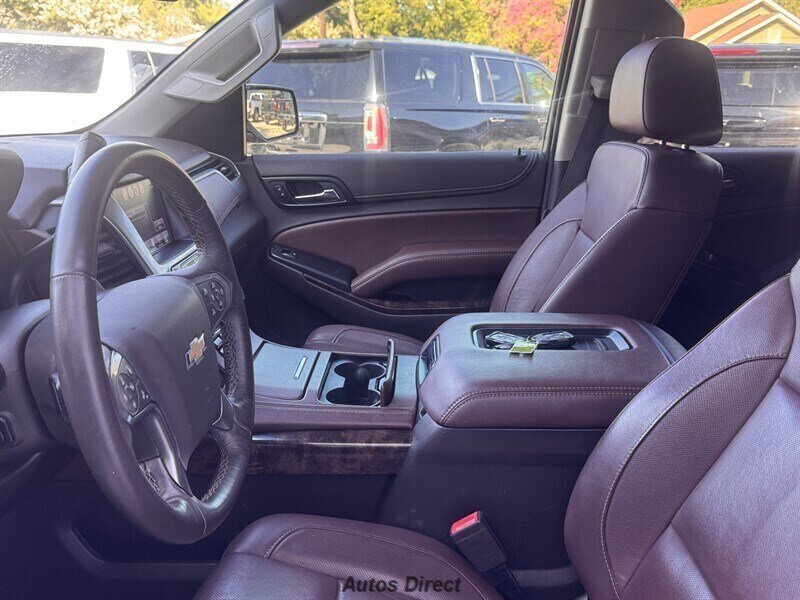 Used 2017 Chevrolet Tahoe Premier w/ Max Trailering Package RWD image 36
