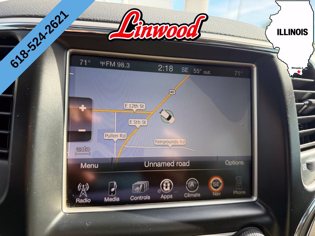 Used 2015 Jeep Grand Cherokee Limited w/ Luxury Group II RWD image 25