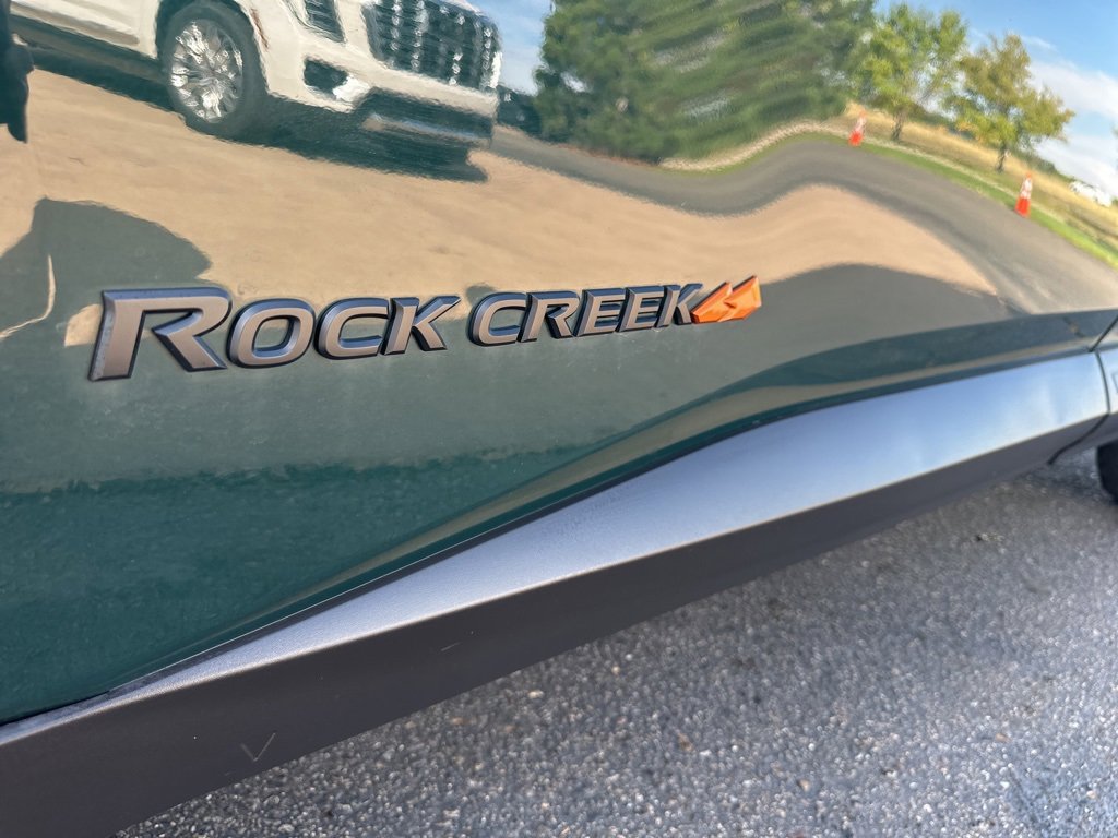 Used 2023 Nissan Pathfinder Rock Creek image 32