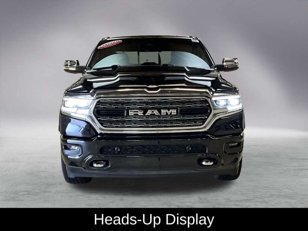 Certified 2023 RAM 1500 Limited w/ Off Road Group image 3