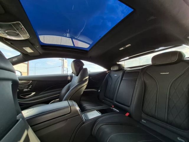 Used 2021 Mercedes-Benz S 63 AMG 4MATIC Coupe image 13
