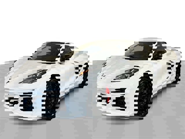 New 2025 Chevrolet Corvette E-Ray