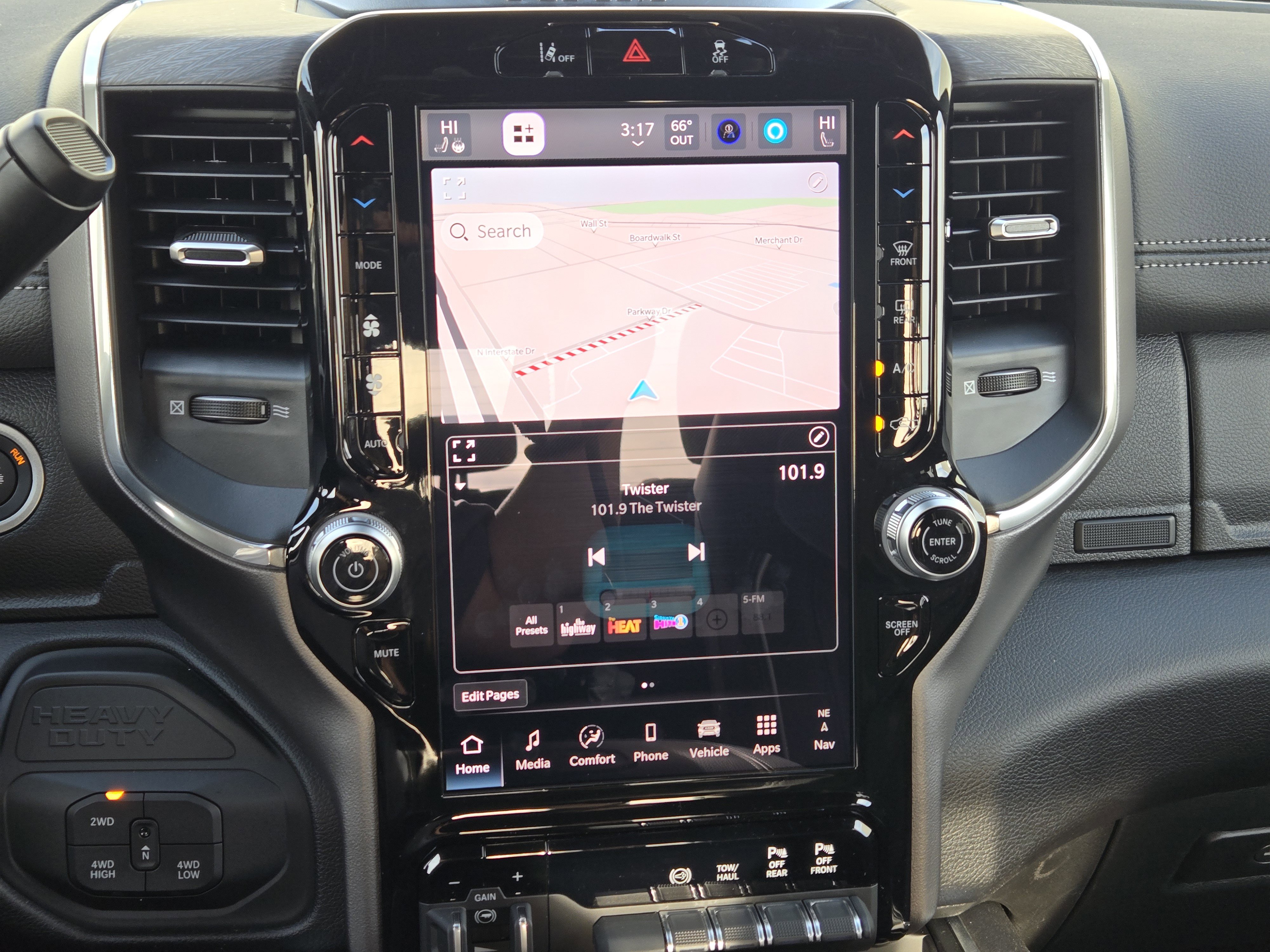 New 2026 RAM 3500 Laramie w/ Sport Appearance Package image 14