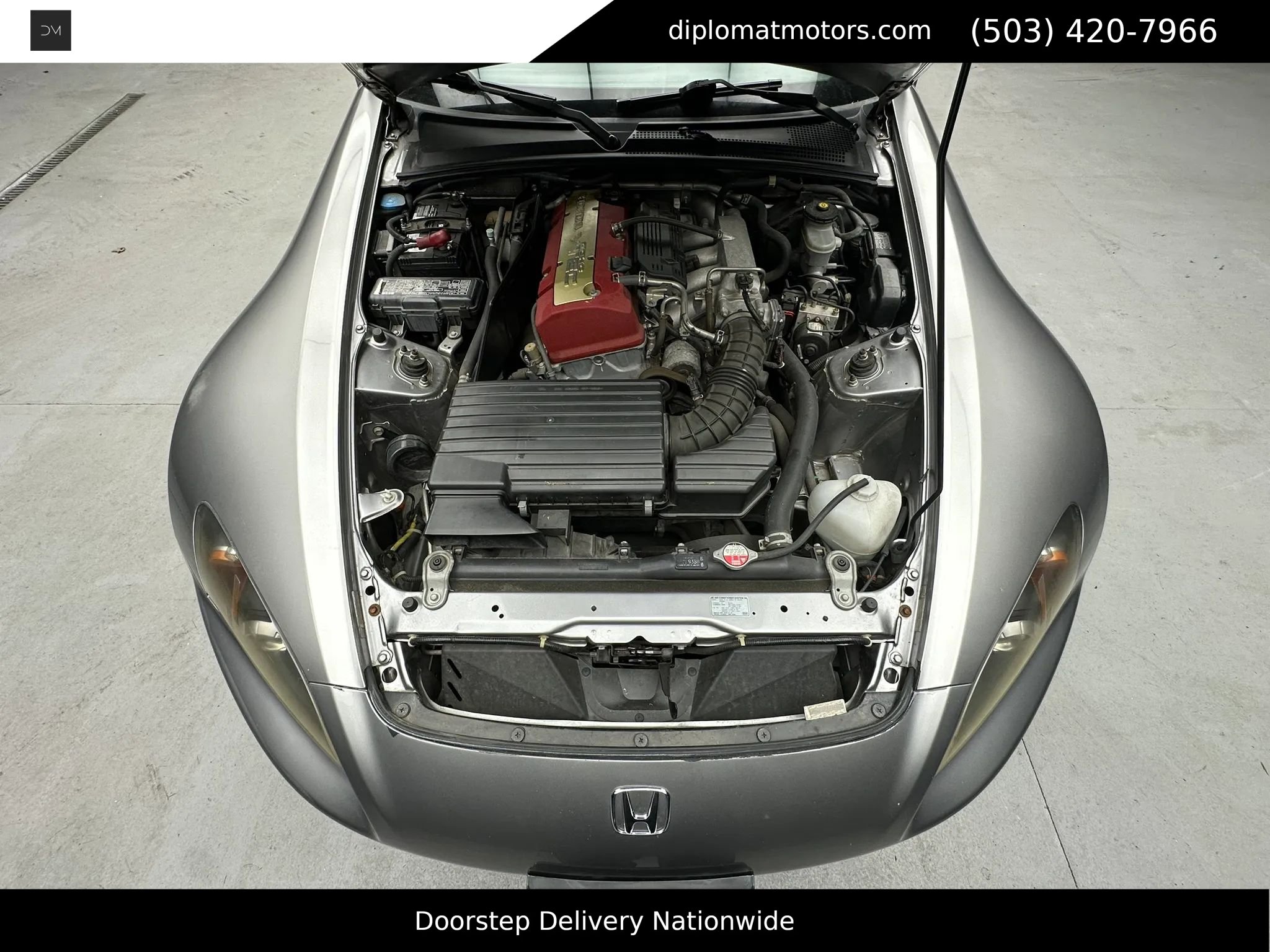 Used 2006 Honda S2000 Convertible 2D image 44