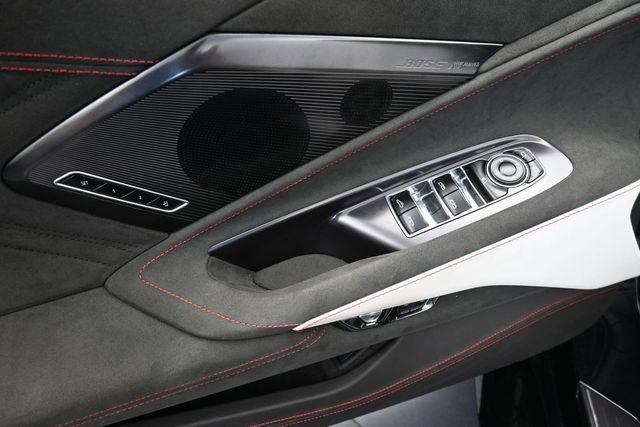 Used 2023 Chevrolet Corvette Z06 RWD image 36