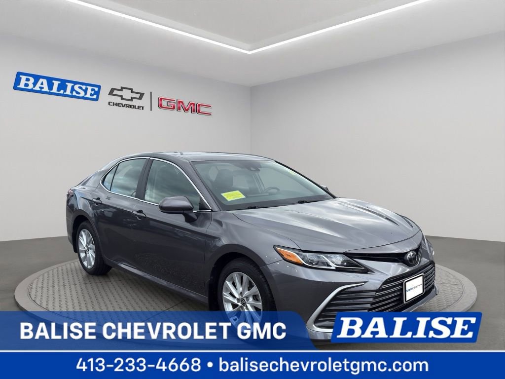 Used 2023 Toyota Camry LE