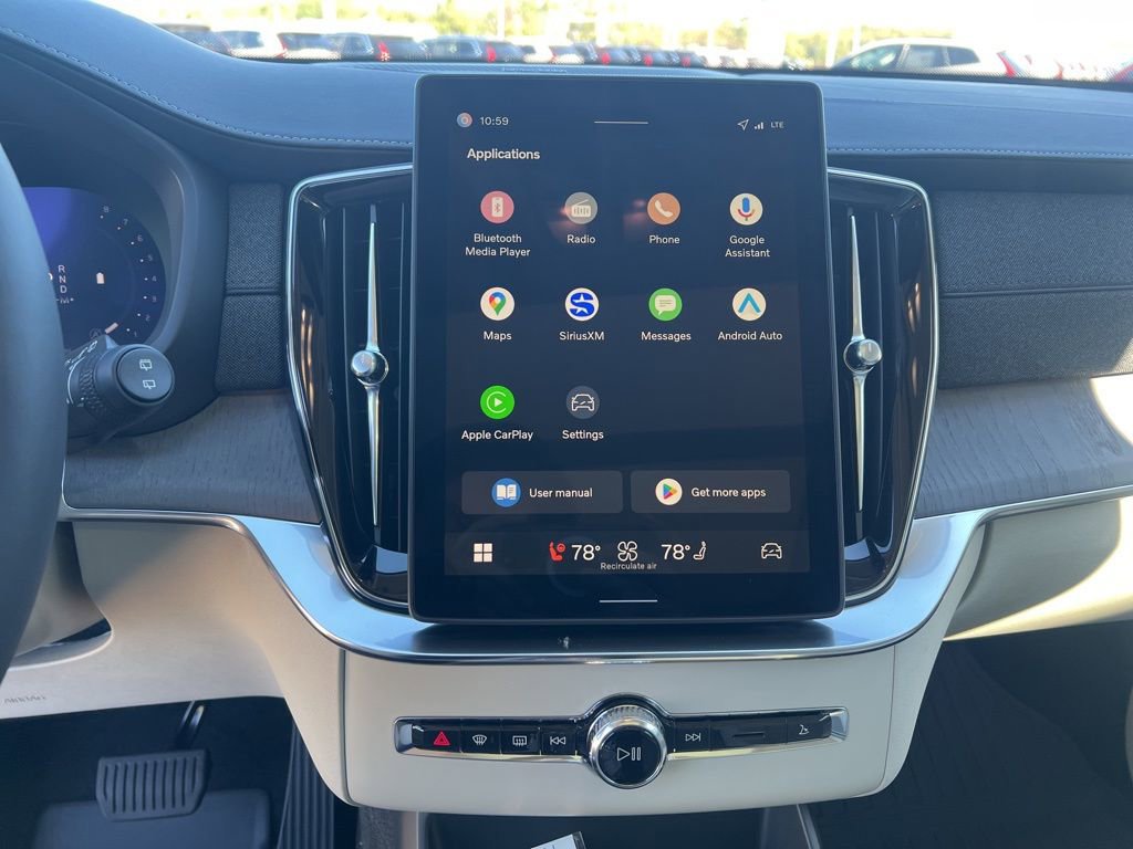 New 2026 Volvo XC90 B6 Ultra w/ Protection Package image 22