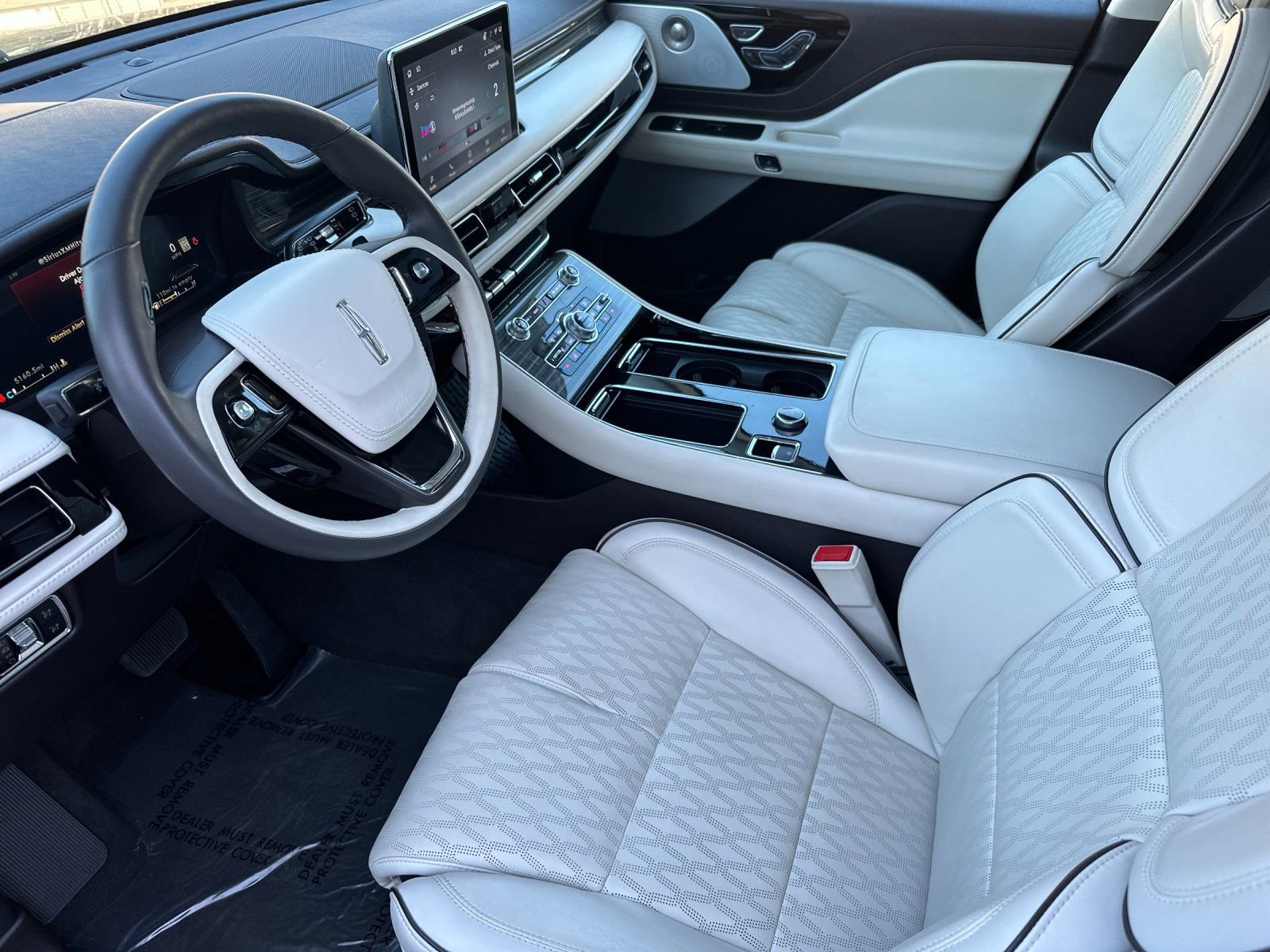 Used 2024 Lincoln Aviator Black Label image 11