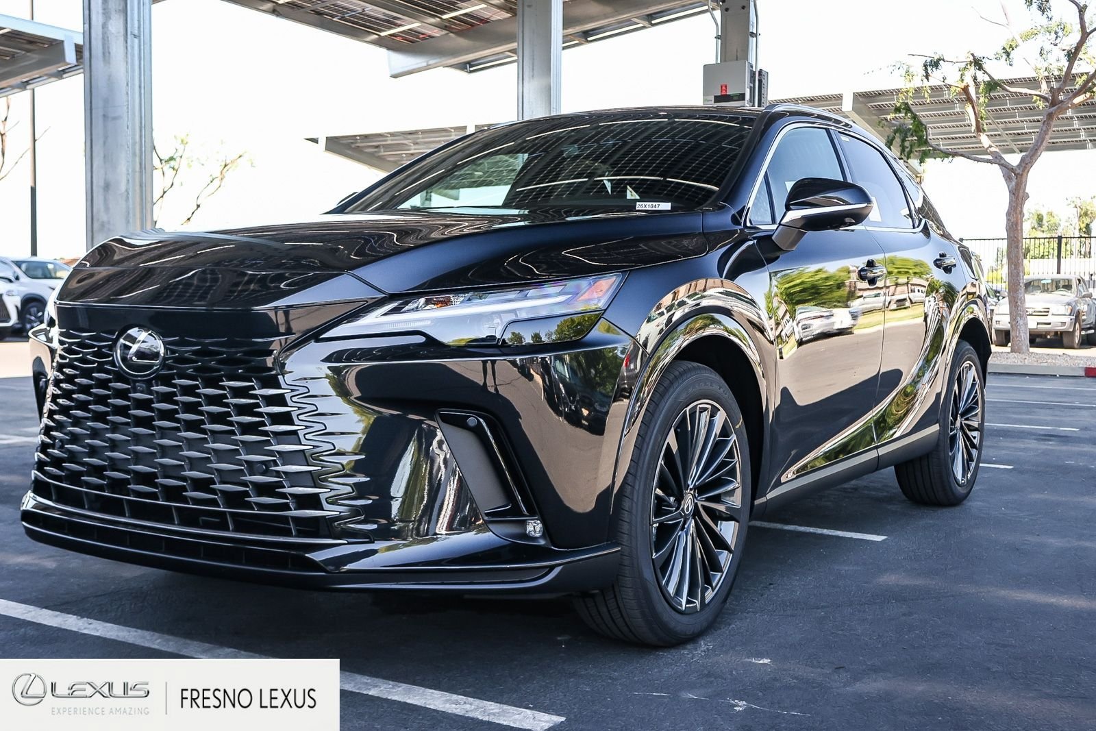 New 2026 Lexus RX 350 AWD image 3