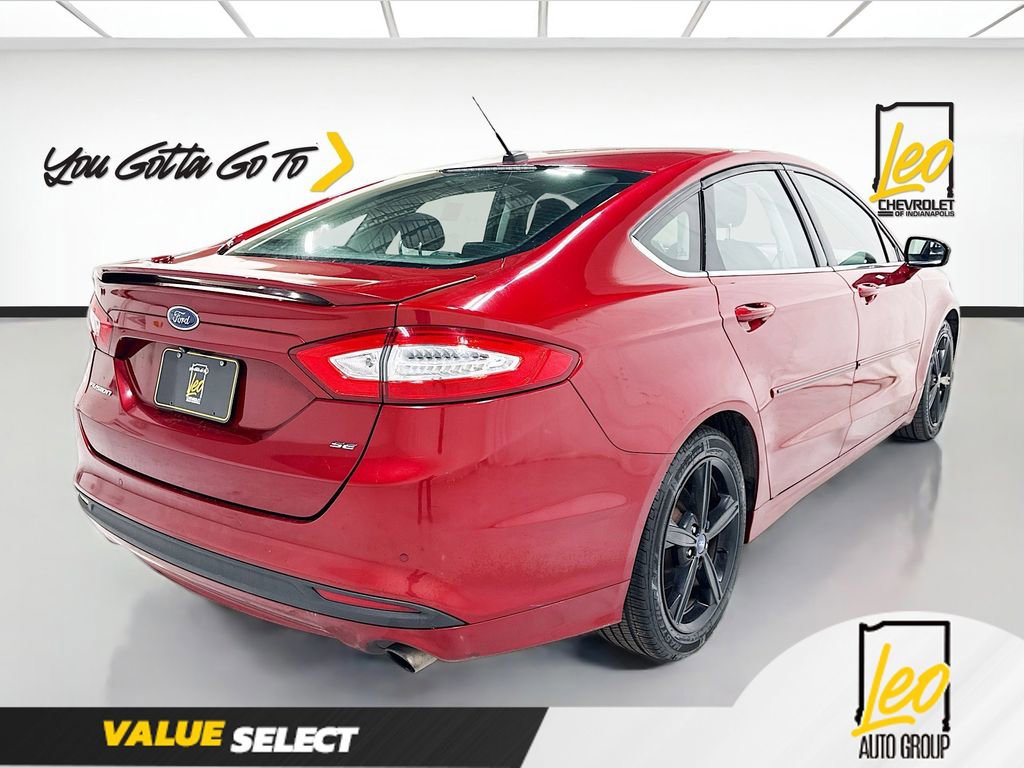 Used 2016 Ford Fusion SE w/ Equipment Group 201A image 5