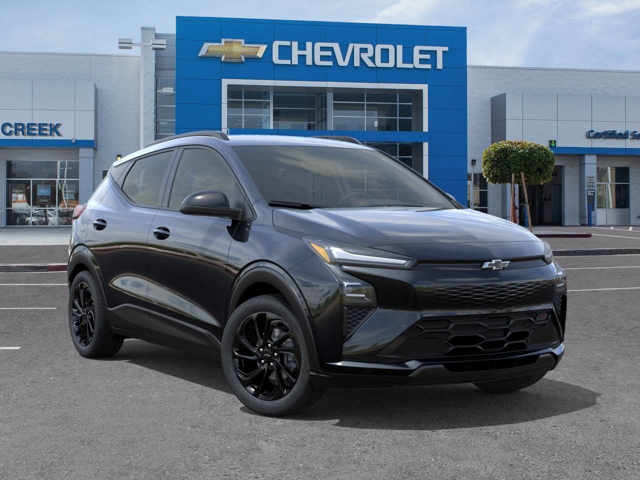 New 2027 Chevrolet Bolt RS FWD image 2