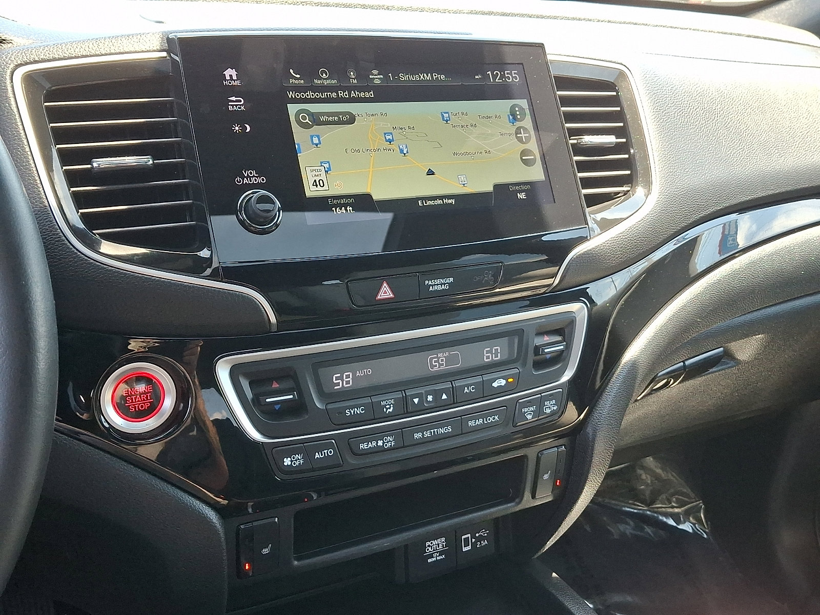 Used 2021 Honda Passport Touring image 19
