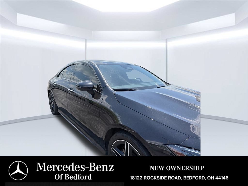 Used 2024 Mercedes-Benz CLA 250 4MATIC image 5