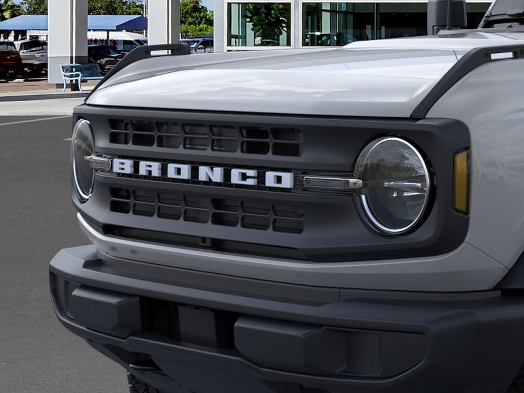 New 2026 Ford Bronco Big Bend AWD/4WD image 19