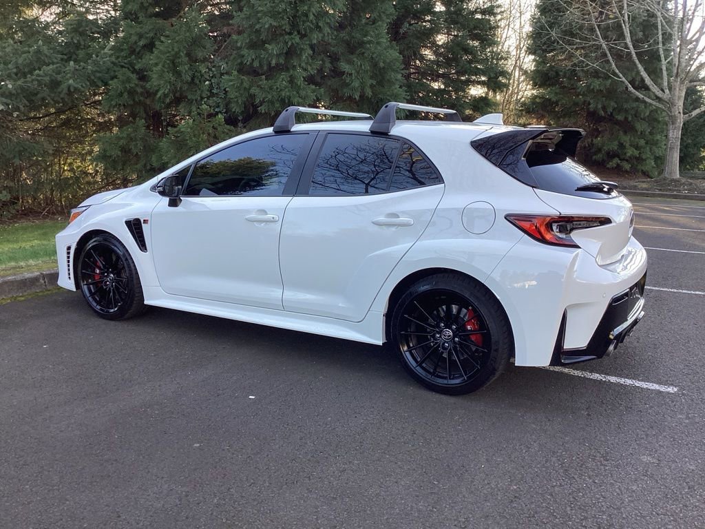 Certified 2025 Toyota Corolla Premium image 9